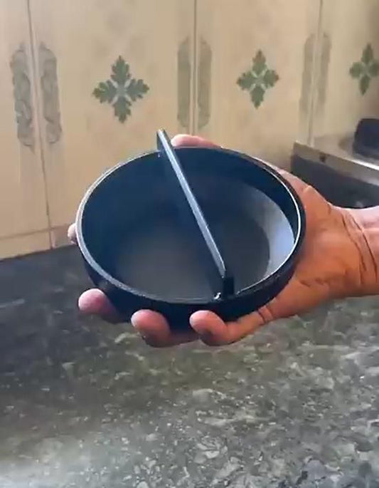 Coconut Breaker Hand Press Tool for Kitchen