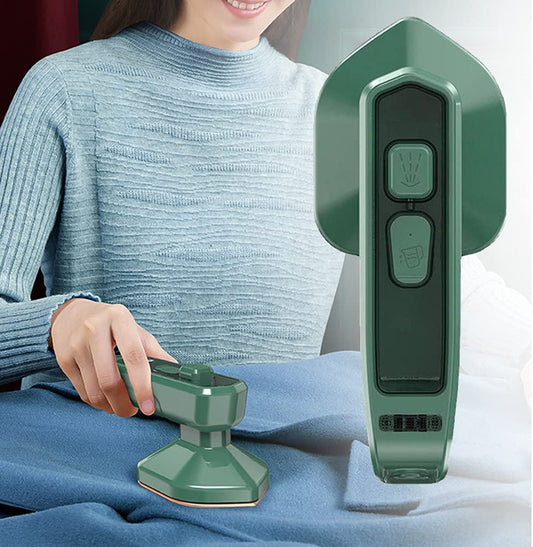 Mini Steam Iron Handheld Garment Steamer